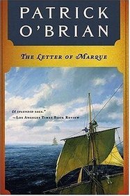 The Letter of Marque (Aubrey & Maturin, Bk 12)