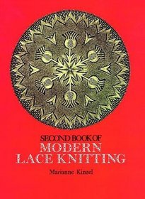 Second Book of Modern Lace Knitting