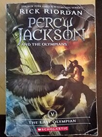 Percy Jackson and the olympians