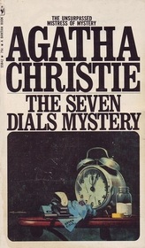 The Seven Dials Mystery  (Superintendent Battle, Bk 2)