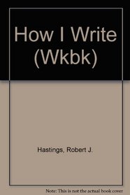 How I Write (Workbook)