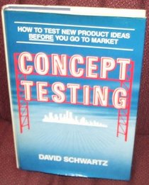 Concept Testing: How to Test New Product Ideas Before You Go to Market