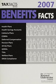 Benefits Facts 2007 (Benefits Facts)