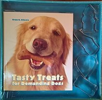 Tasty Treats for Demanding Dogs - Book & Kit