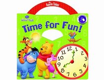 Winnie The Pooh: Time for Fun (Audio Tales)