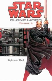 Star Wars: The Clone Wars - Light and Dark