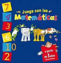 Juega con las matematicas (Spanish Edition)