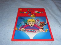 Pagemaster (Paint and Marker Book)