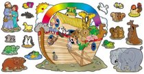 Noah's Ark! Bulletin Board