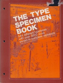 Type Specimen Book