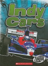 Indy Cars (Torque: Cool Rides)