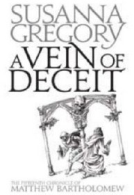 A Vein of Deceit (Matthew Bartholomew, Bk 15)