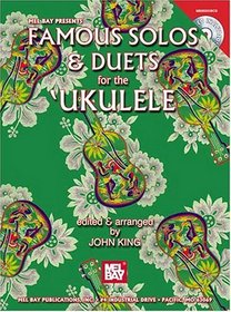 Famous Solos  Duets for the Ukulele
