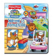 Welcome to Animalville (Fisher Price Little People Animalville)