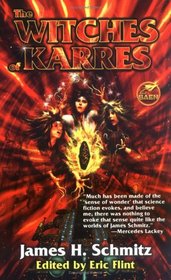 The Witches of Karres (Witches of Karres, Bk 1)