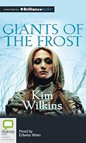 Giants of the Frost (Europa, Bk 2) (Audio CD-MP3) (Unabridged)