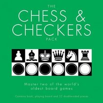 Chess and Checkers Pack