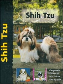 Shih Tzu (Dog Breed Book)