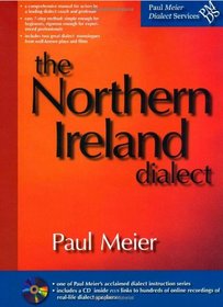 The Dialect of Northern Ireland (CD included)