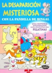 La Desaparicion Misteriosa (Spanish Edition)