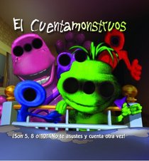 Cuentamonstruos (Spanish Edition)