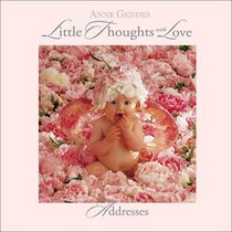 Ag Little Thoughts With Love Address Book