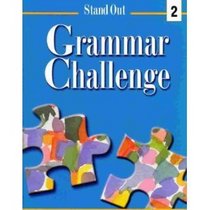 Stand Out Grammar Challenge: Workbook Level 2