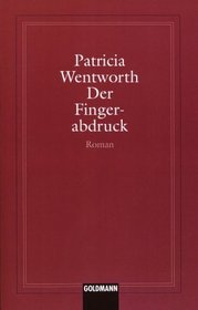 Der Fingerabdruck (German Edition)
