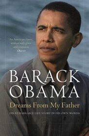 Dreams From My Father: A Story of Race and Inheritance