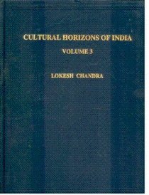 Cultural Horizons of India; Vol. 3