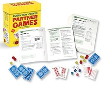 Great Source Every Day Counts: Partner Games: Teacher's Guide Grade 2 2005