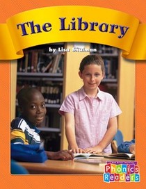 The Library (Phonics Readers)