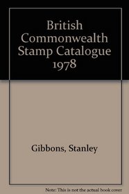 British Commonwealth Stamp Catalogue