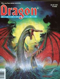 Dragon Magazine 165 January #
