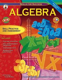 Algebra: Middle/high School (Skills for Success Series)