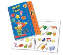 Draw and Find (Hands-On Books)