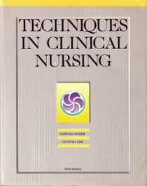 Techniques in Clinical Nursing