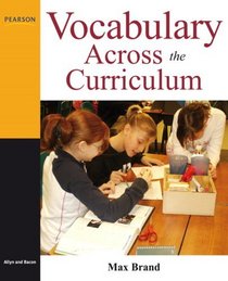 Vocabulary Across the Curriculum