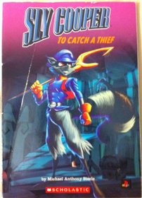 Sly Cooper: To Catch a Thief