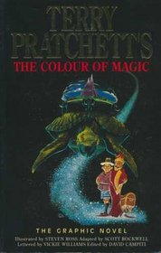 The Colour of Magic (Discworld, Bk 1) (Graphic Edition)