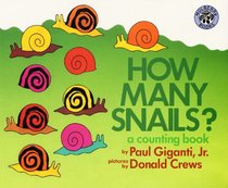 How Many Snails?: A Counting Book