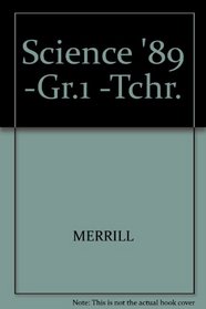 Science '89 -Gr.1 -Tchr.