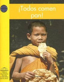 Todos Comen Pan!/ Everyone Eats Bread! (Yellow Umbrella Books: Social Studies Spanish)