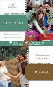 Comunidad/Alcance (Interacciones para grupos pequenos) (Spanish Edition)