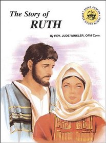 The Story of Ruth (Saint Joseph Bible Story Books)