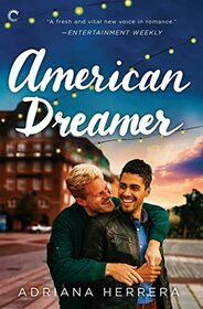 AMERICAN DREAMER (Dreamers, 1)
