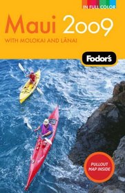 Fodor's Maui 2009 (Full-Color Gold Guides)