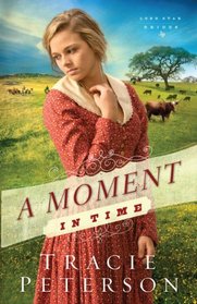 A Moment in Time (Thorndike Press Large Print Christian Romance Series)
