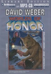Worlds of Honor (Worlds of Honor, Bk 2) (Audio MP3 CD) (Unabridged)