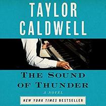 The Sound of Thunder (Audio CD) (Unabridged)